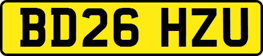 BD26HZU
