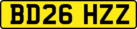 BD26HZZ