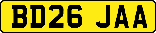 BD26JAA