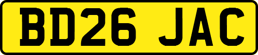BD26JAC