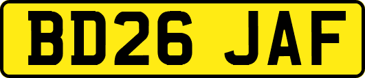 BD26JAF