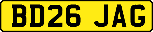 BD26JAG