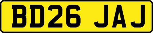 BD26JAJ