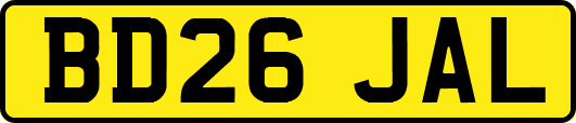BD26JAL