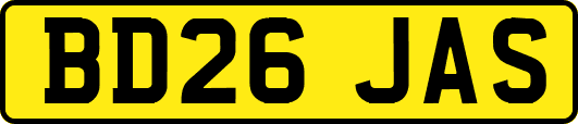 BD26JAS
