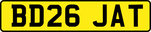 BD26JAT