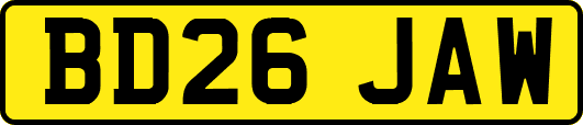 BD26JAW