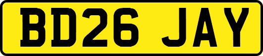 BD26JAY