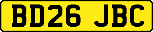 BD26JBC