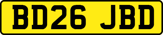 BD26JBD