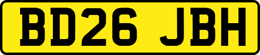BD26JBH