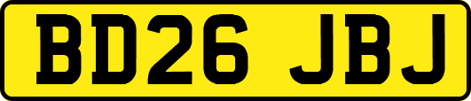 BD26JBJ