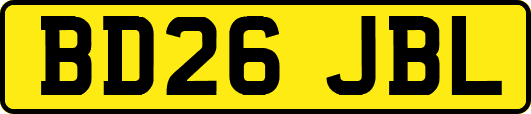 BD26JBL