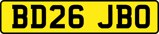 BD26JBO