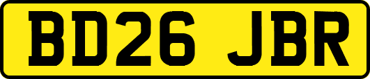BD26JBR