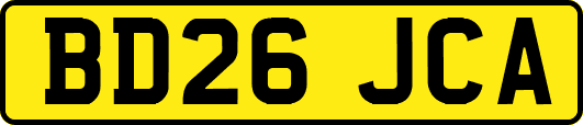 BD26JCA