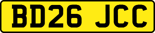 BD26JCC