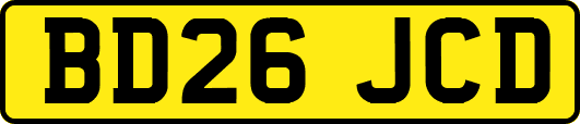 BD26JCD