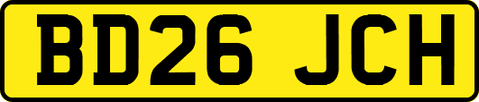 BD26JCH