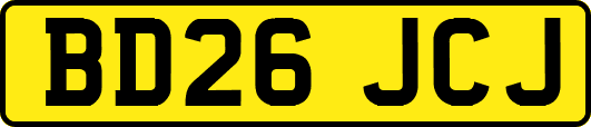 BD26JCJ