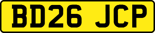 BD26JCP
