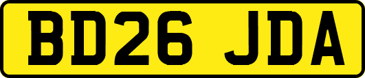 BD26JDA