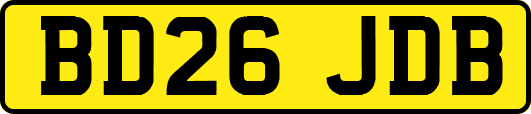 BD26JDB