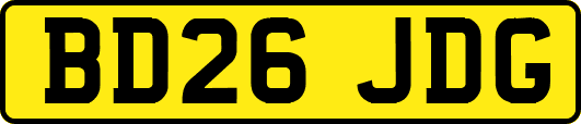 BD26JDG