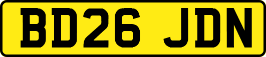 BD26JDN