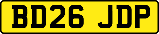 BD26JDP