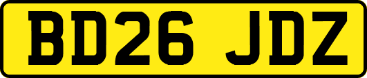 BD26JDZ