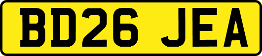 BD26JEA