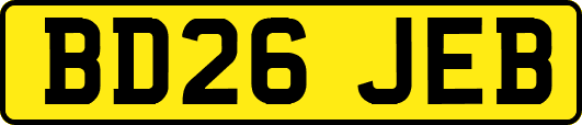BD26JEB