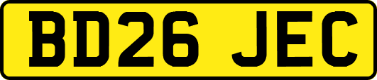 BD26JEC