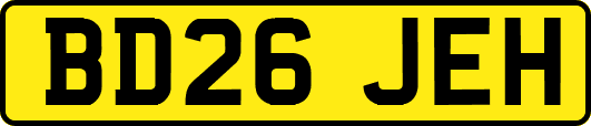 BD26JEH