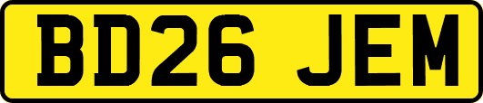 BD26JEM
