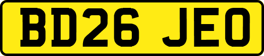 BD26JEO