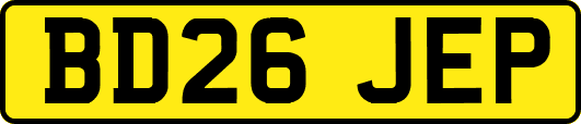 BD26JEP