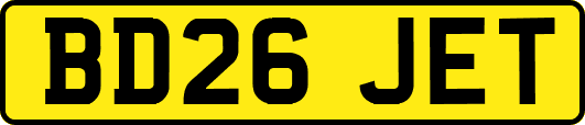 BD26JET