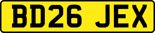 BD26JEX