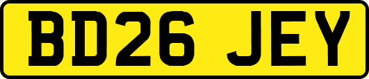 BD26JEY