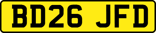 BD26JFD