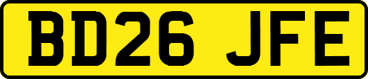 BD26JFE