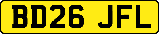 BD26JFL