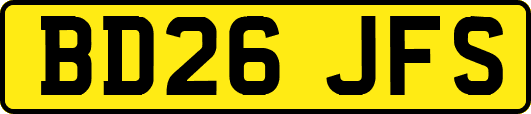BD26JFS