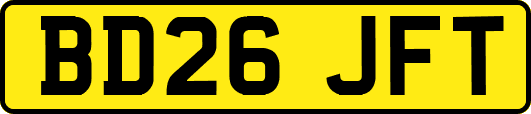BD26JFT