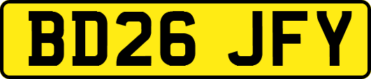 BD26JFY