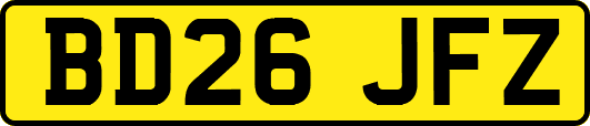 BD26JFZ
