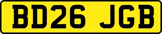 BD26JGB