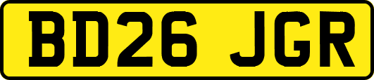 BD26JGR